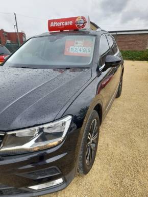 VOLKSWAGEN TIGUAN 2016 (66) at Winchester Car Sales Sheffield