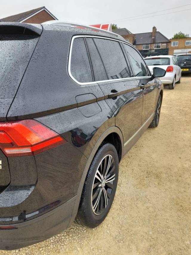 2016 Volkswagen Tiguan 2.0 TDi 150 4Motion SE Nav 5dr DSG