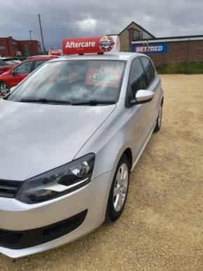 VOLKSWAGEN POLO 2011 (11) at Winchester Car Sales Sheffield
