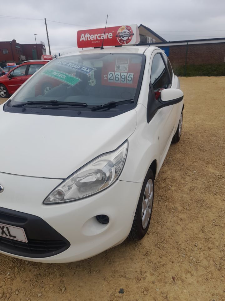 2011 Ford Ka