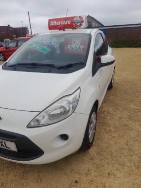 FORD KA 2011 (11) at Winchester Car Sales Sheffield