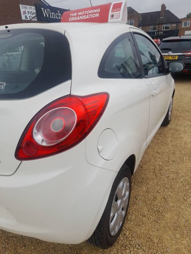 2011 Ford Ka 1.2 Edge 3dr [Start Stop]