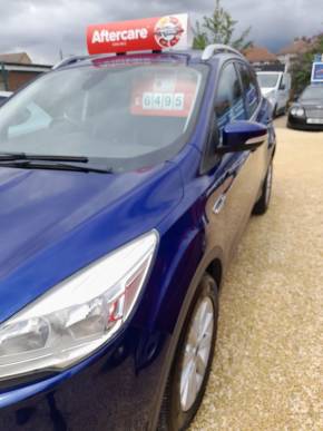 FORD KUGA 2015 (15) at Winchester Car Sales Sheffield