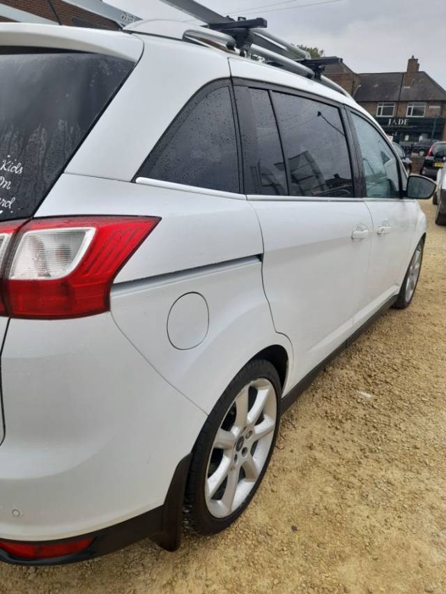 2012 Ford Grand C-MAX 1.6 EcoBoost Titanium 5dr