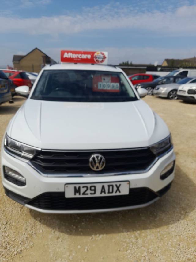 2018 Volkswagen T-Roc 1.0 TSI SE 5dr