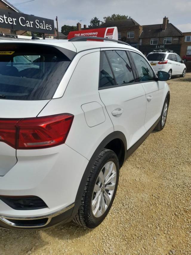 2018 Volkswagen T-Roc 1.0 TSI SE 5dr