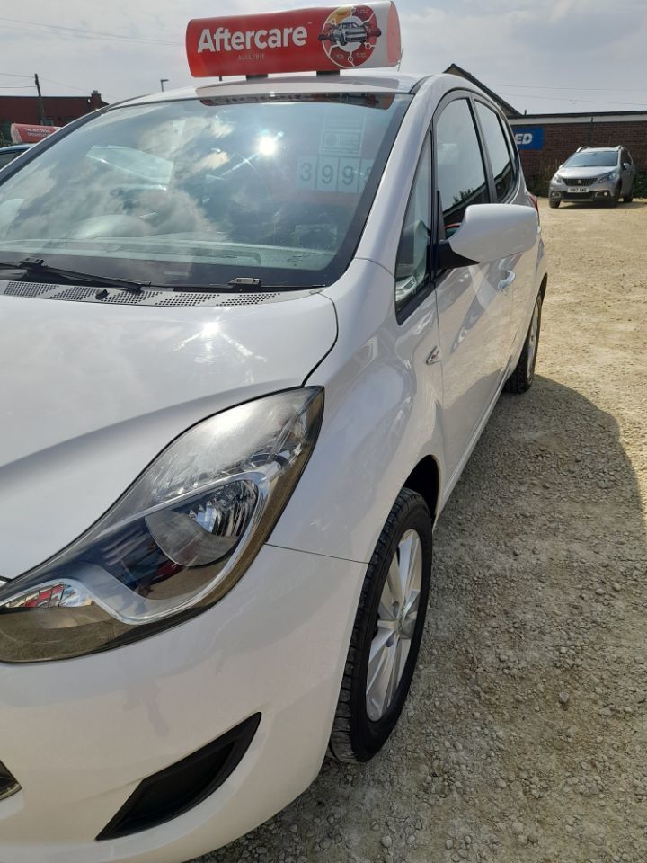 2013 Hyundai ix20