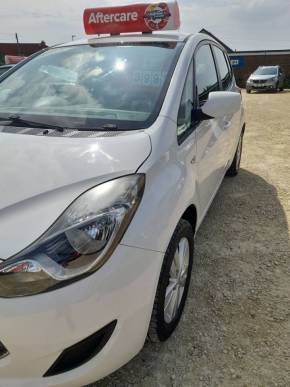 HYUNDAI IX20 2013 (13) at Winchester Car Sales Sheffield