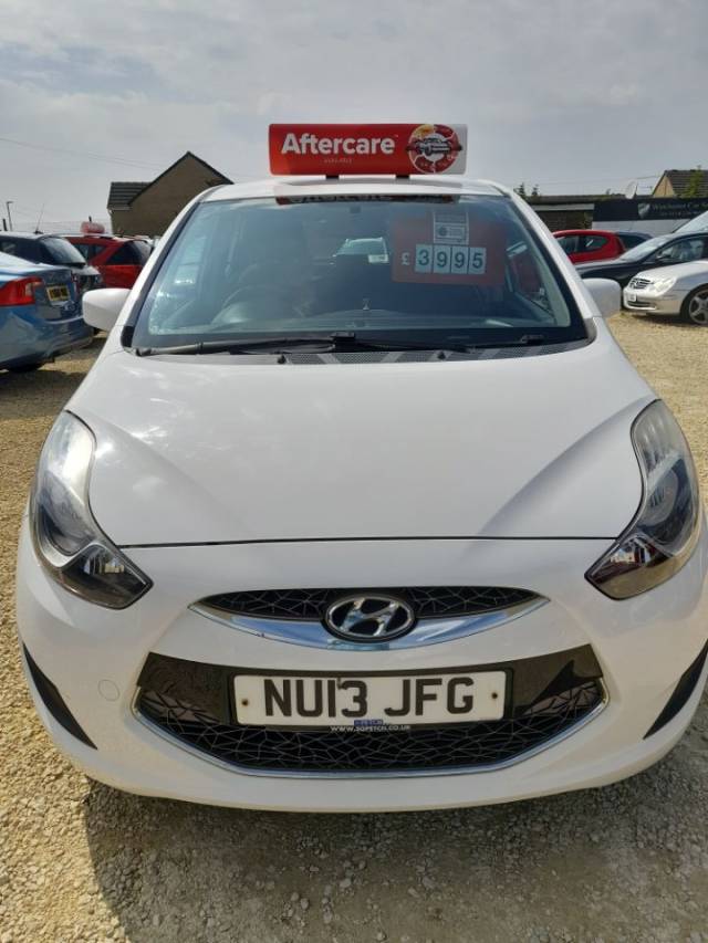 2013 Hyundai ix20 1.4 Active 5dr