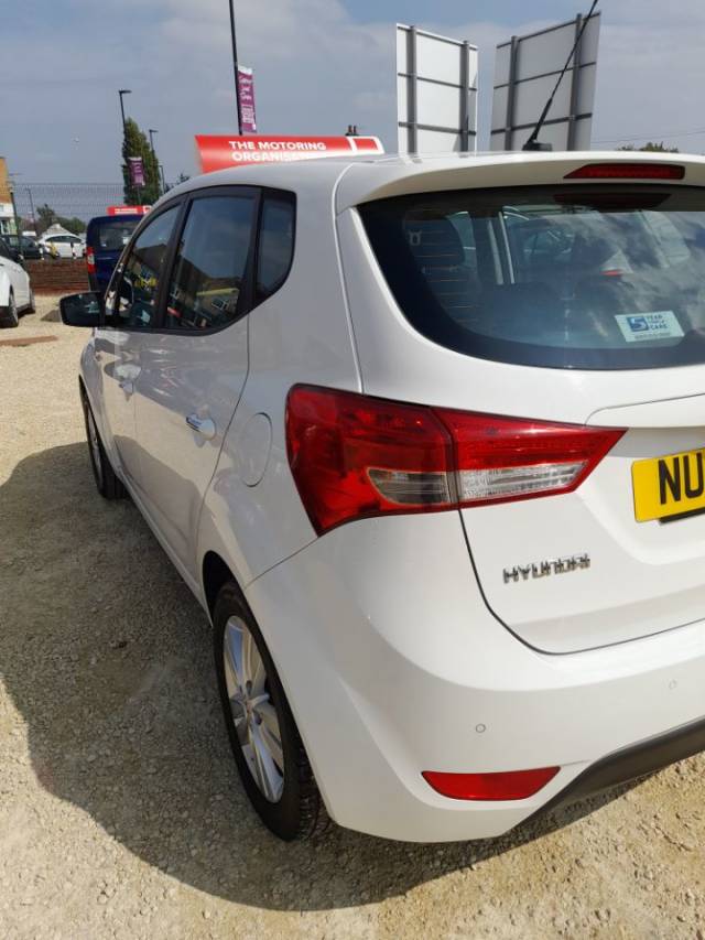 2013 Hyundai ix20 1.4 Active 5dr