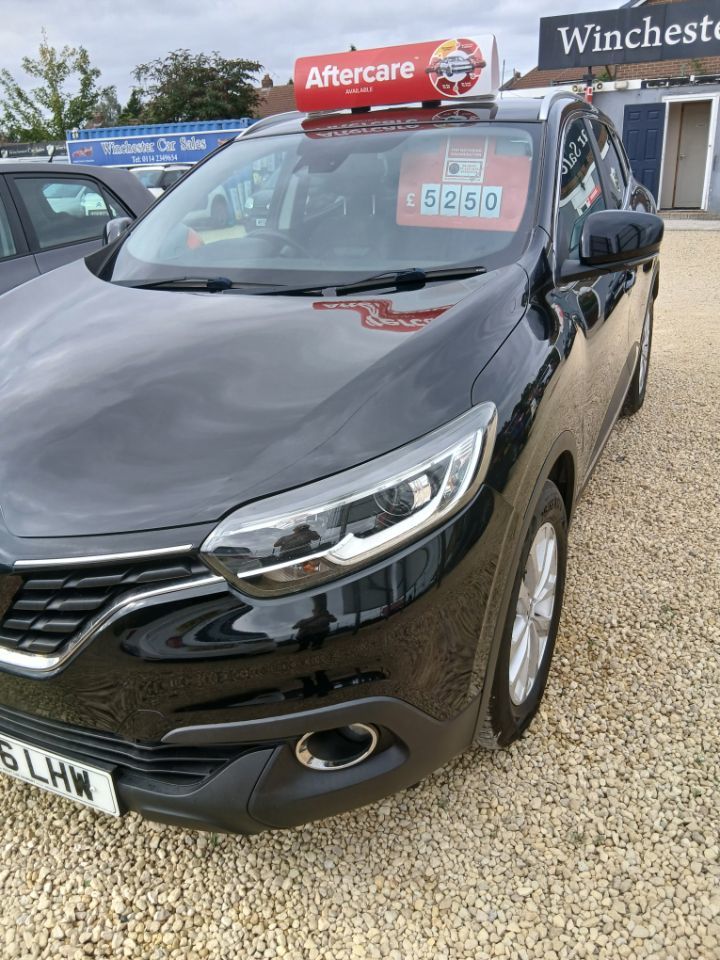 2016 Renault Kadjar