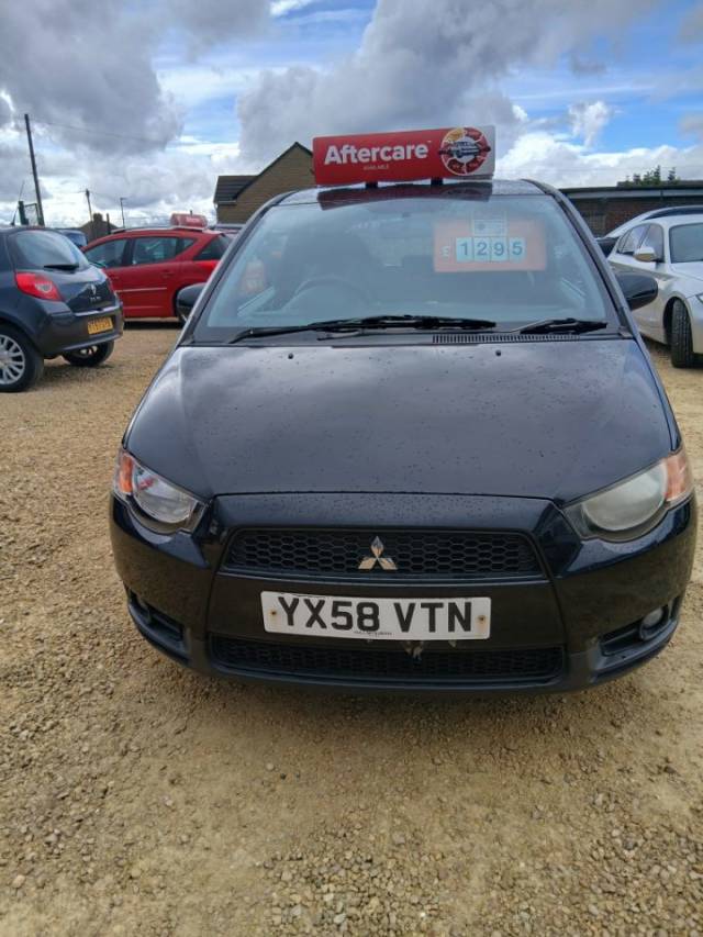 2008 Mitsubishi Colt 1.3 czi