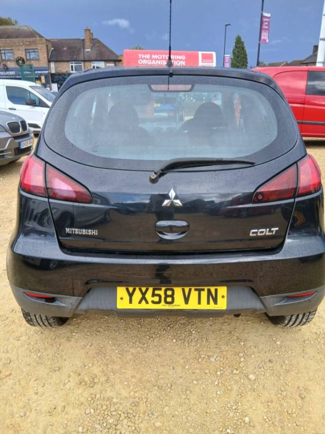 2008 Mitsubishi Colt 1.3 czi