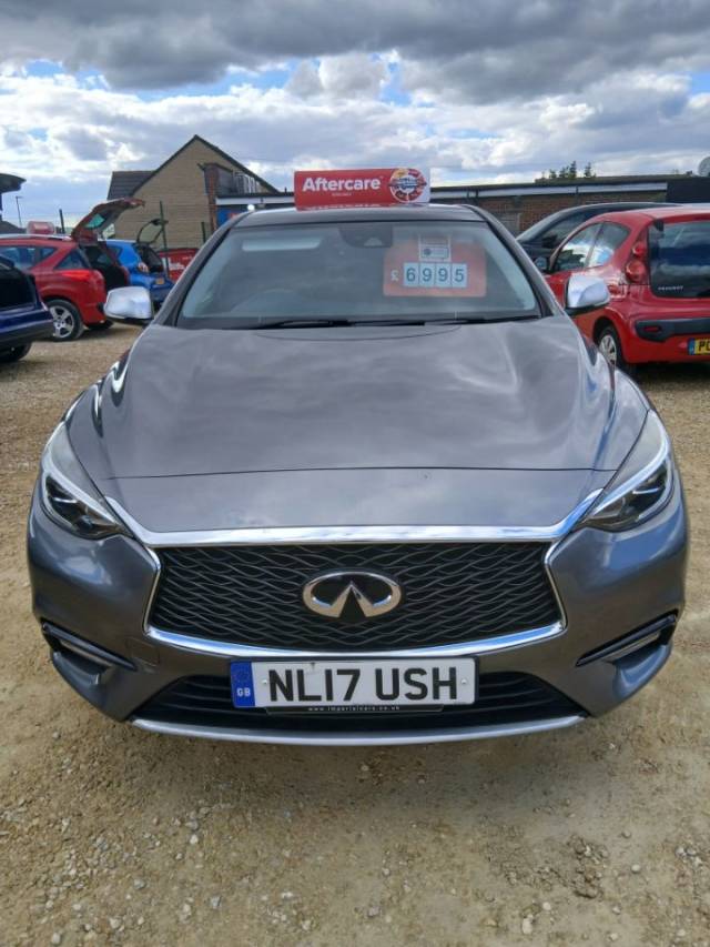 2017 Infiniti Q30 1.5d Business Executive 5dr