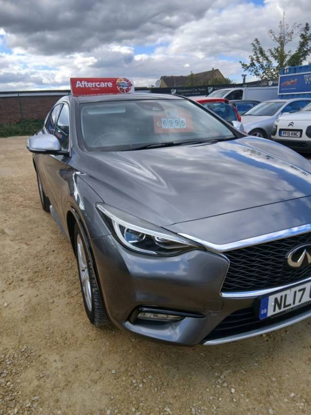 2017 Infiniti Q30 1.5d Business Executive 5dr