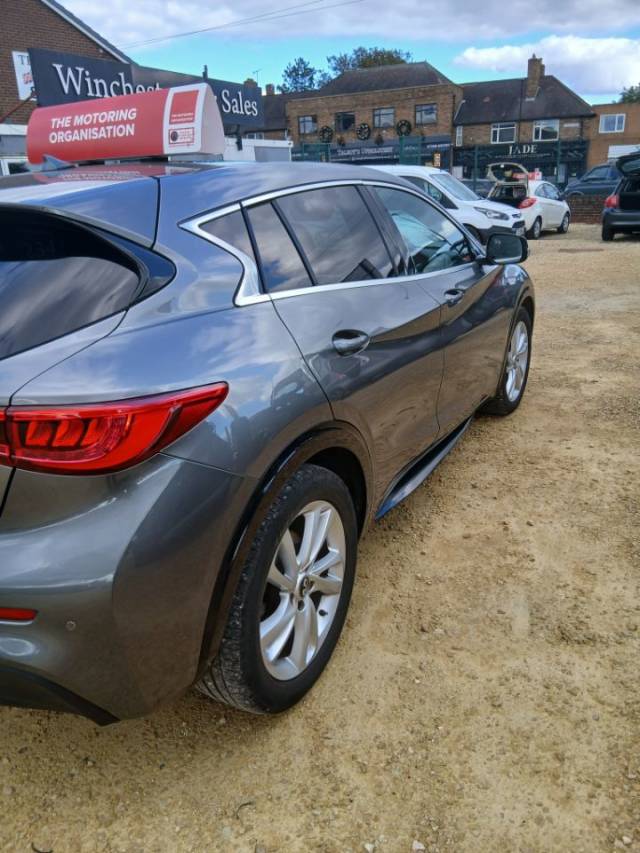 2017 Infiniti Q30 1.5d Business Executive 5dr