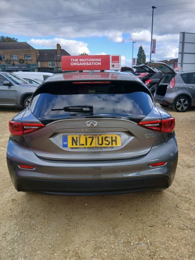 2017 Infiniti Q30 1.5d Business Executive 5dr