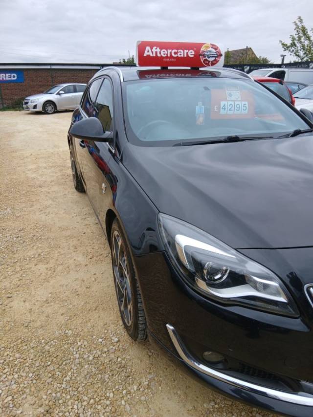 2015 Vauxhall Insignia 2.0 CDTi [140] ecoFLEX SRi Vx-line 5dr [S/S]