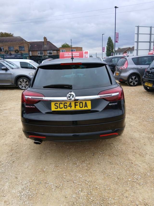 2015 Vauxhall Insignia 2.0 CDTi [140] ecoFLEX SRi Vx-line 5dr [S/S]