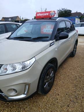 SUZUKI VITARA 2018 (68) at Winchester Car Sales Sheffield