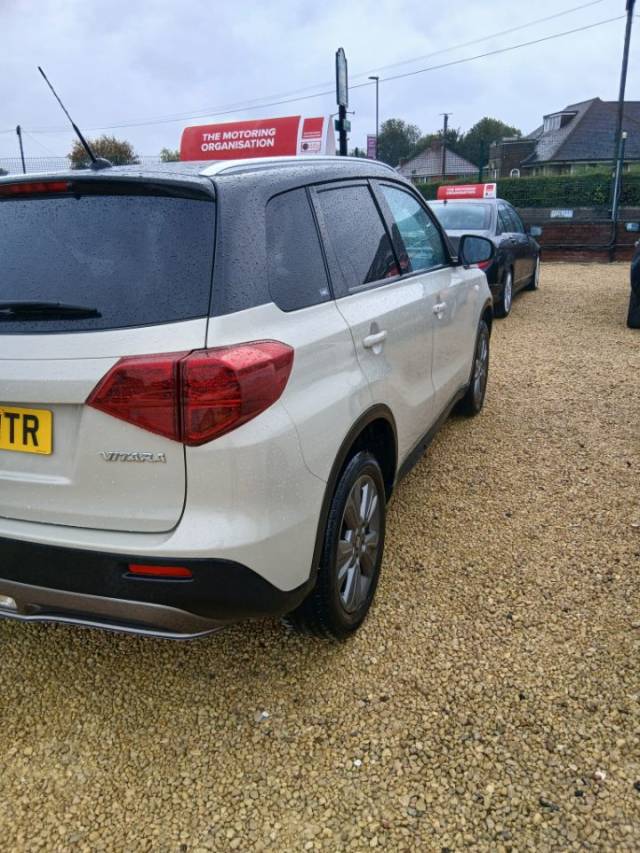 2018 Suzuki Vitara 1.0 Boosterjet SZ-T 5dr