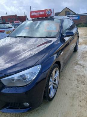 BMW 5 SERIES 2011 (61) at Winchester Car Sales Sheffield