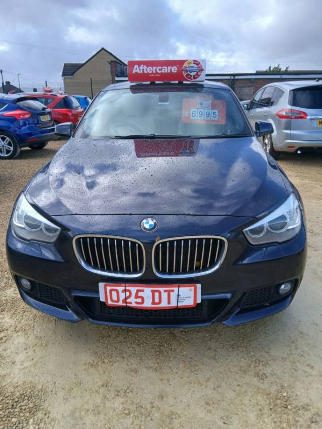 2011 BMW 5 Series 3.0 530d M Sport 5dr Step Auto [Professional Media]