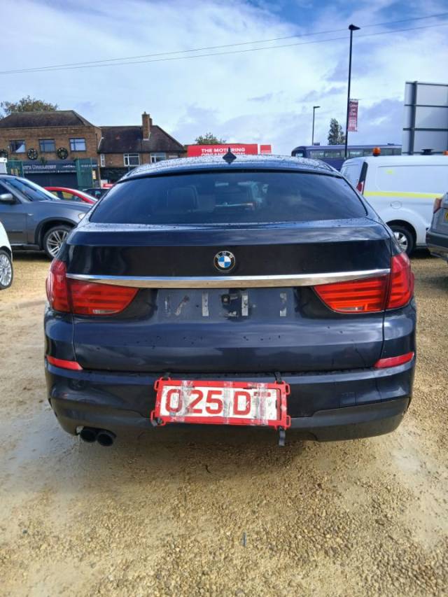 2011 BMW 5 Series 3.0 530d M Sport 5dr Step Auto [Professional Media]