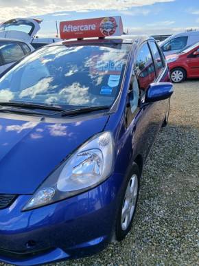 HONDA JAZZ 2009 (59) at Winchester Car Sales Sheffield