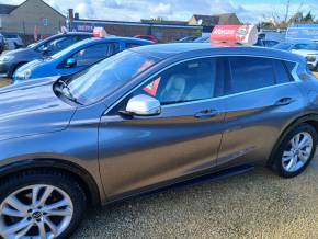 INFINITI Q30 2017 (17) at Winchester Car Sales Sheffield