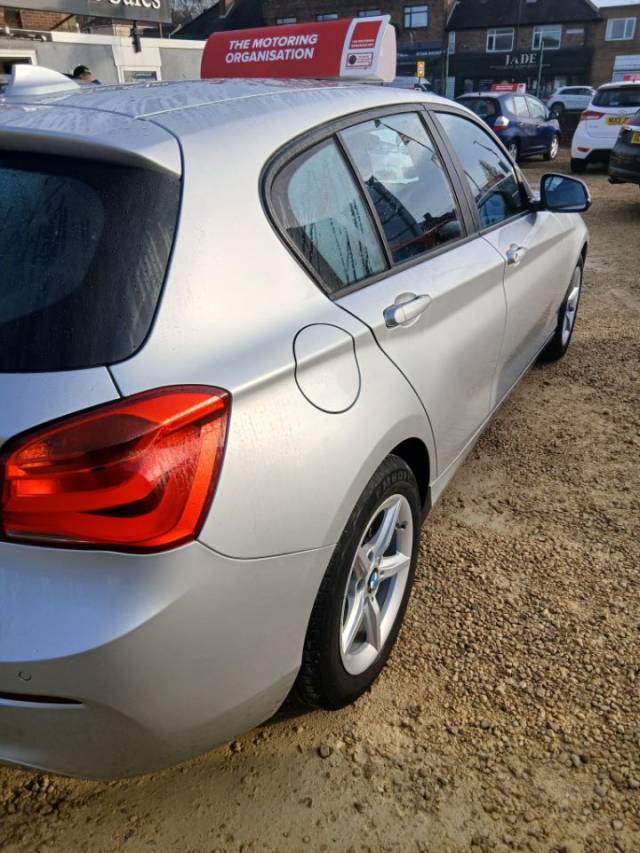2017 BMW 1 Series 1.5 116d EfficientDynamics Plus 5dr
