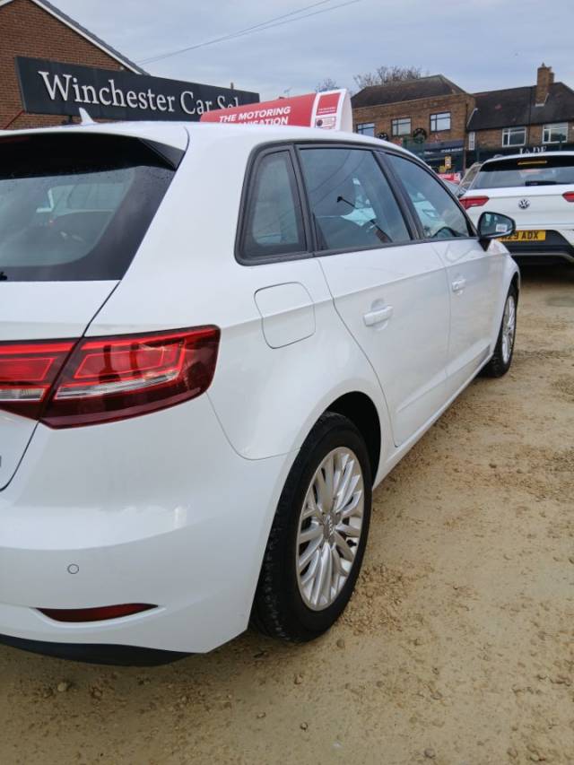 2017 Audi A3 1.6 TDI 116 SE Technik 5dr