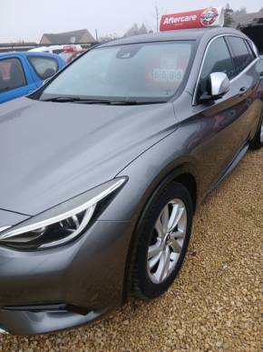 INFINITI Q30 2017 (17) at Winchester Car Sales Sheffield