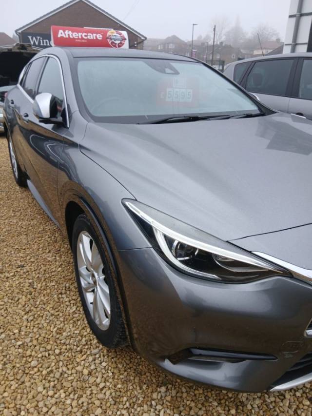2017 Infiniti Q30 1.5d Business Executive 5dr