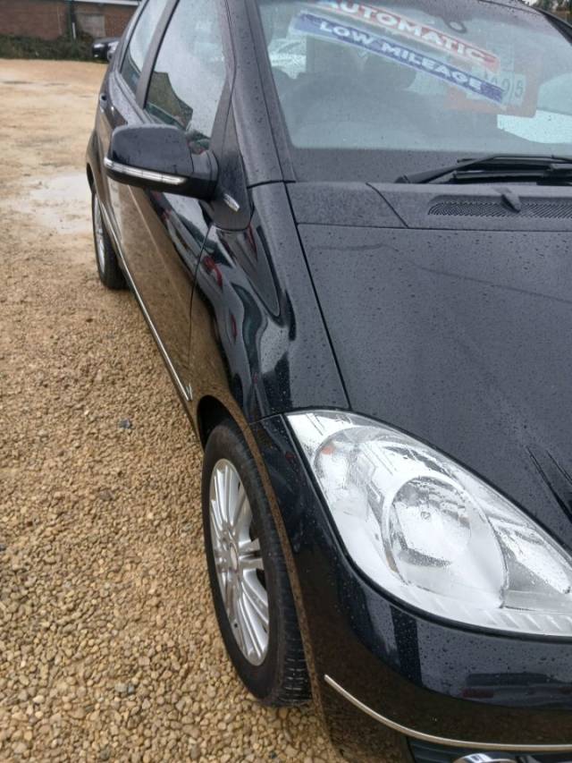 2011 Mercedes-Benz A Class 1.5 A160 Elegance SE 5dr CVT Auto