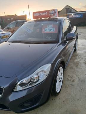 VOLVO C30 2010 (10) at Winchester Car Sales Sheffield