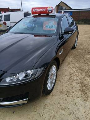 JAGUAR XF 2016 (16) at Southey Car Sales Sheffield