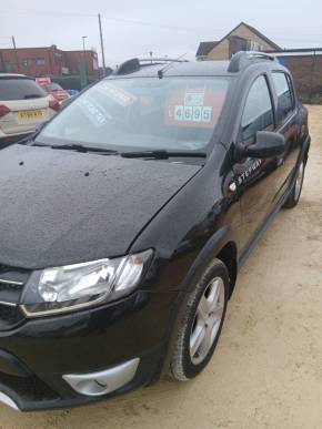 DACIA SANDERO STEPWAY at Southey Car Sales Sheffield