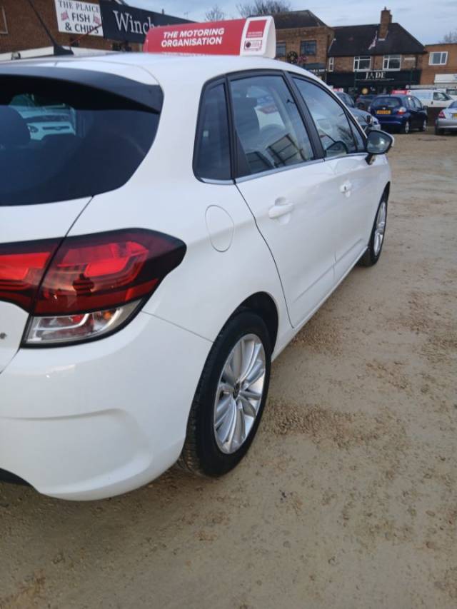 2017 Citroen C4 1.2 PureTech Feel 5dr