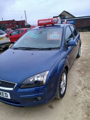 FORD FOCUS at Southey Car Sales Sheffield