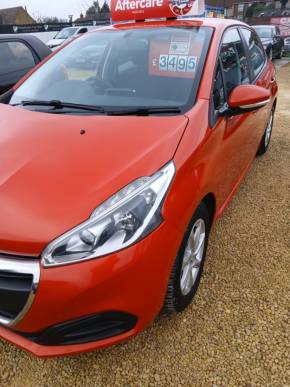 PEUGEOT 208 at Southey Car Sales Sheffield