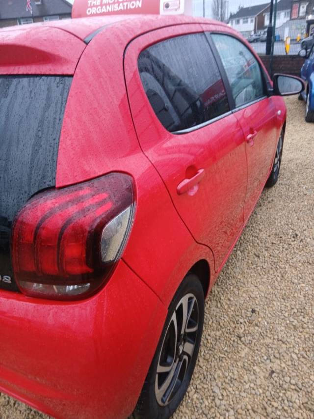 2018 Peugeot 108 1.2 PureTech Allure 5dr