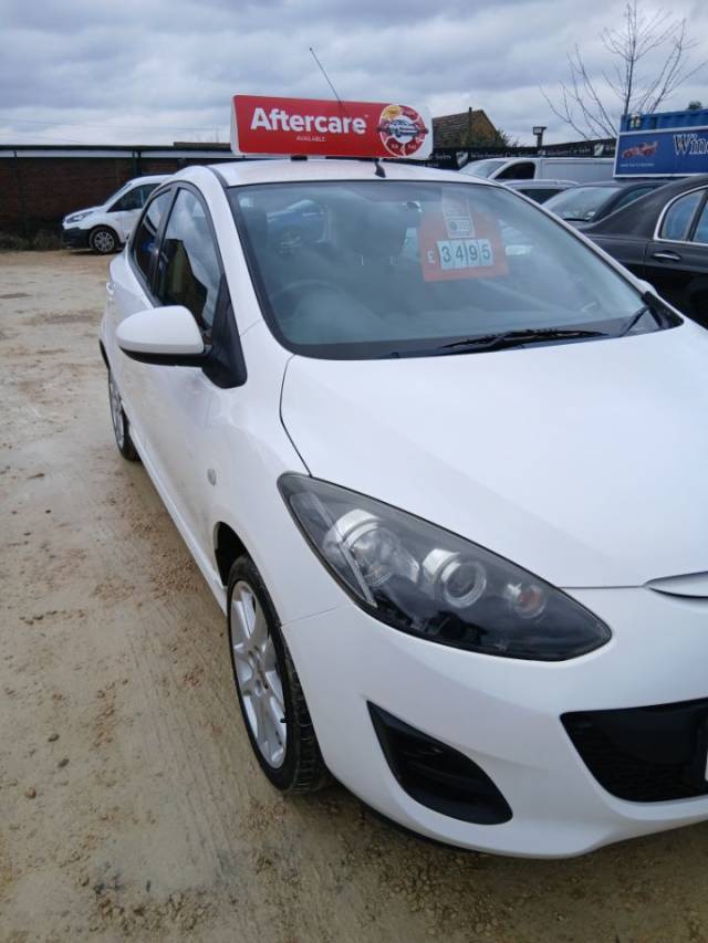 2011 Mazda 2 1.3 Tamura 5dr