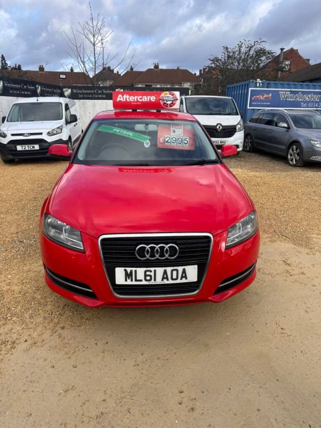 2011 Audi A3 1.6 Technik 5dr