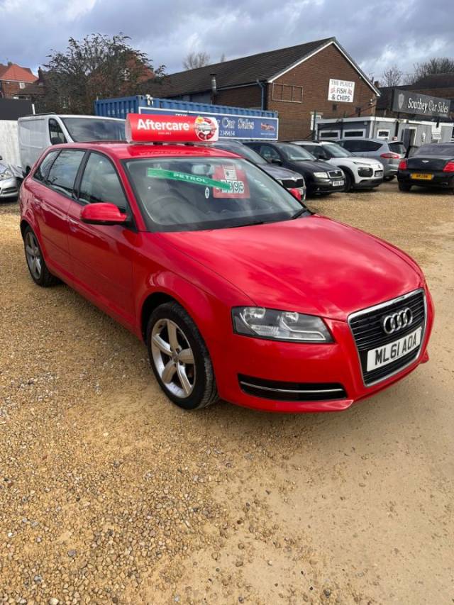2011 Audi A3 1.6 Technik 5dr