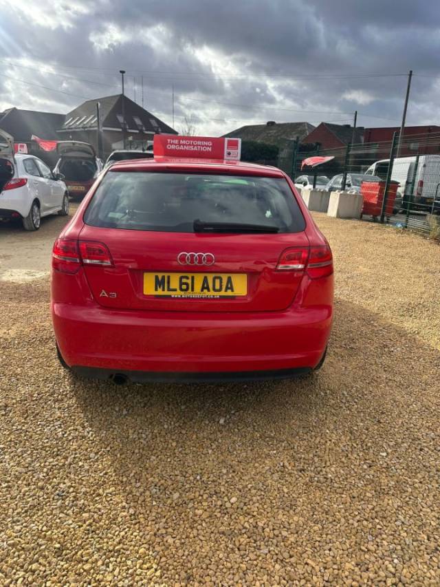 2011 Audi A3 1.6 Technik 5dr