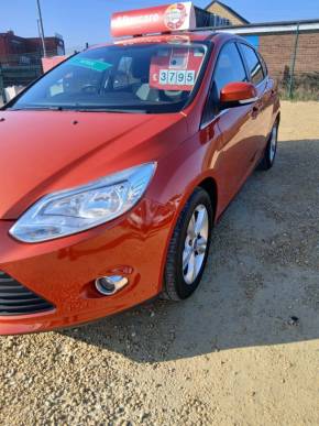 FORD FOCUS at Southey Car Sales Sheffield