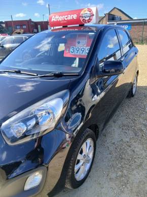KIA PICANTO at Southey Car Sales Sheffield