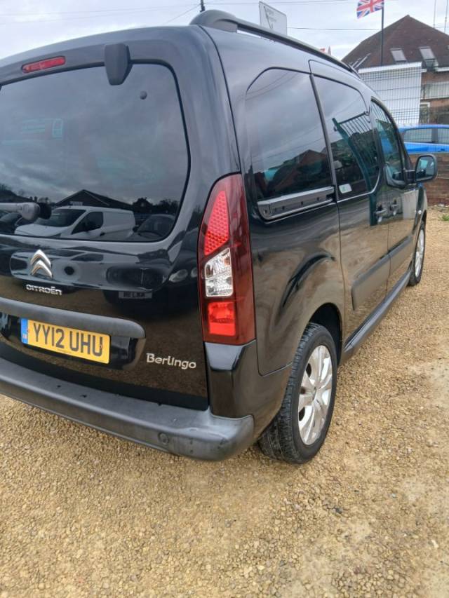 2012 Citroen Berlingo Multispace 1.6 HDi 90 XTR 5dr