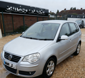 VOLKSWAGEN POLO at Southey Car Sales Sheffield